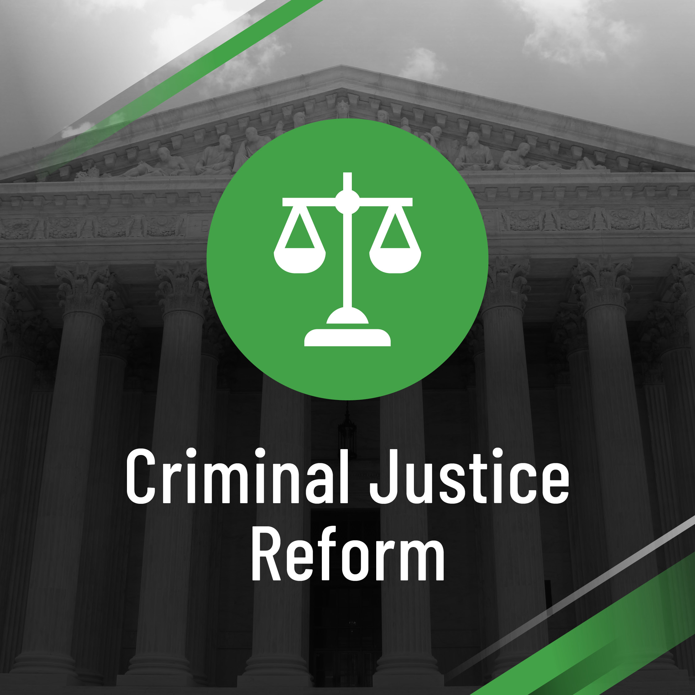 Criminal Justice Reform Neighborhood Forward