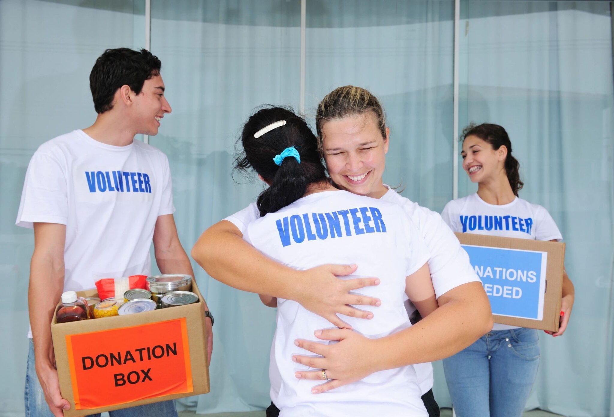 Happy Global Community Engagement Day! Neighborhood Forward
